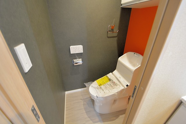 経堂コンド トイレ