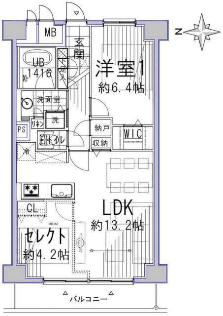 大森パークハイツ