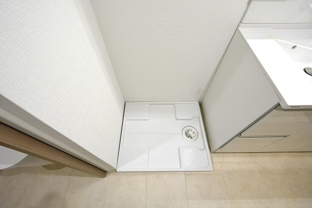 馬事公苑前ハイム 洗濯機２