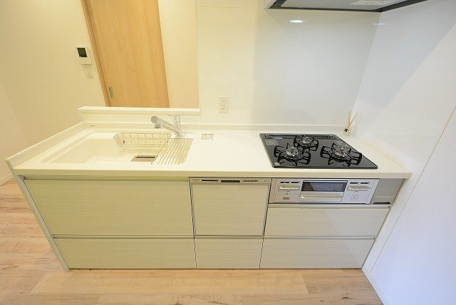 経堂コンド キッチン