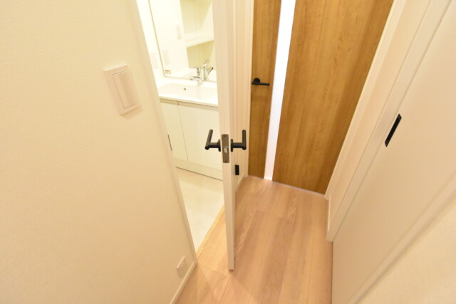 クレール東山 洗面室