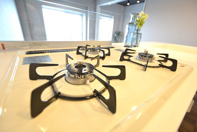 豊栄平町マンション キッチン