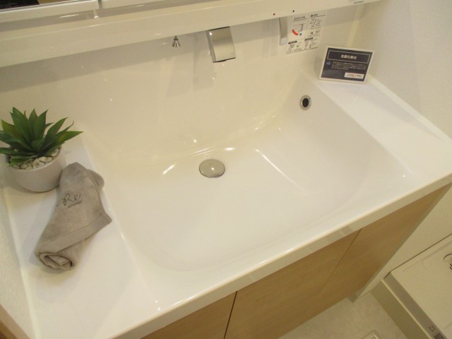 ハイホーム本陣 洗面