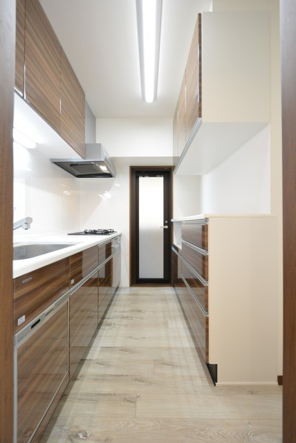 マイキャッスル中目黒Ⅲ キッチン