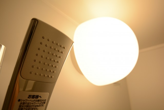 サンコート芝公園 浴室