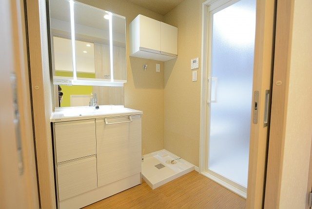 経堂コンド 洗面