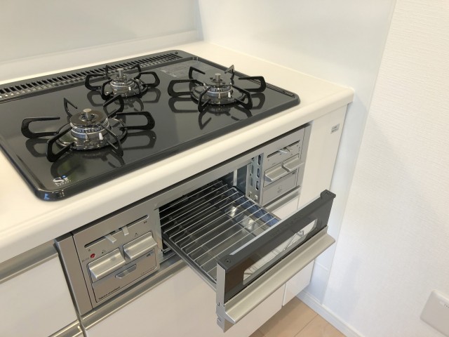 瀬田サンケイハウス キッチン