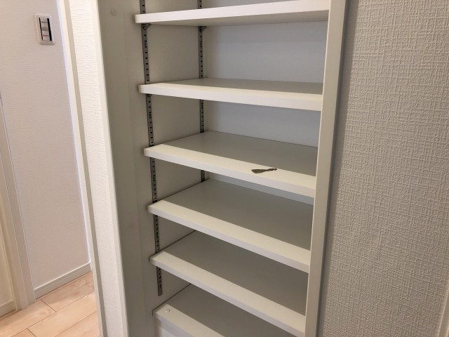 瀬田サンケイハウス 玄関