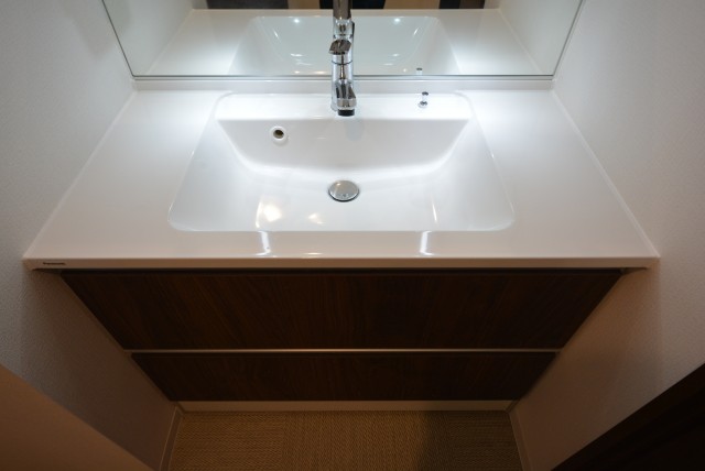 マイキャッスル中目黒Ⅲ 洗面室