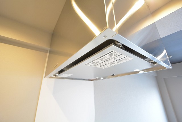 豊栄平町マンション キッチン