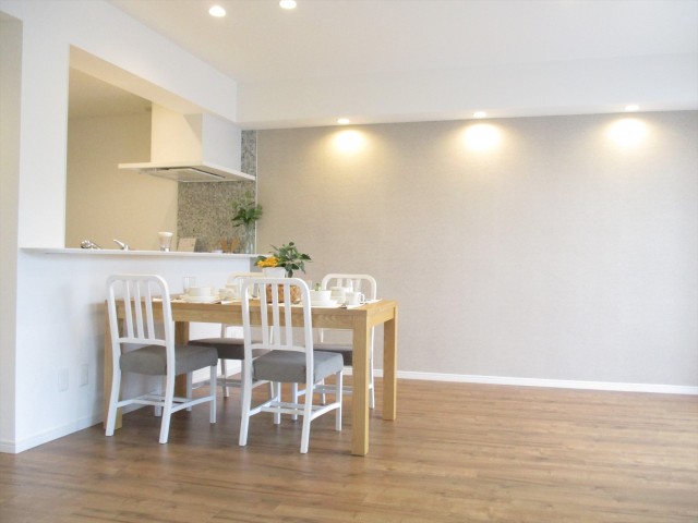 リビングダイニング