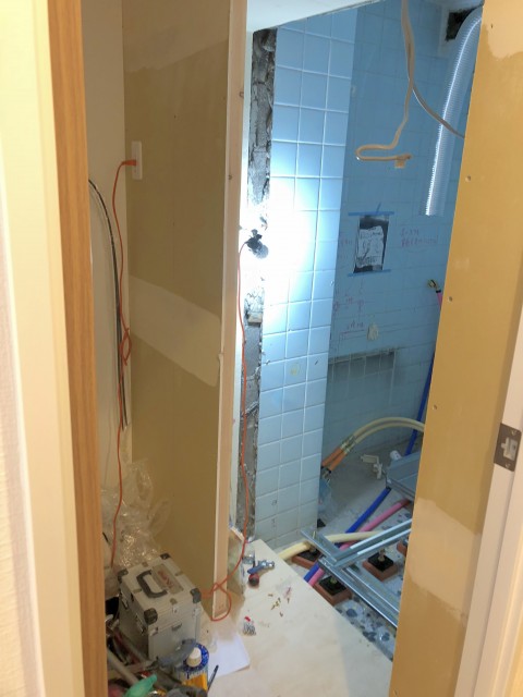 瀬田サンケイハウス バス