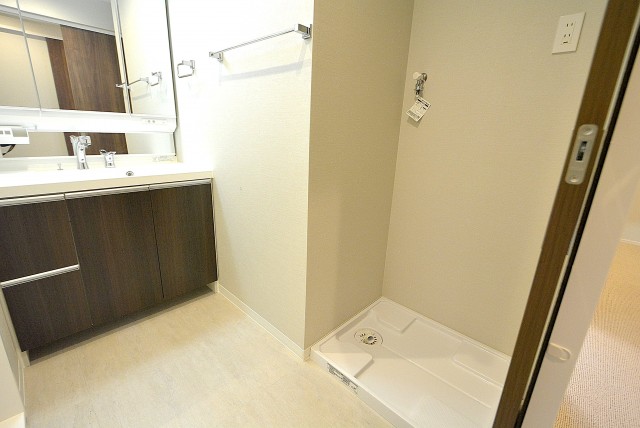 クレール桜新町 洗面