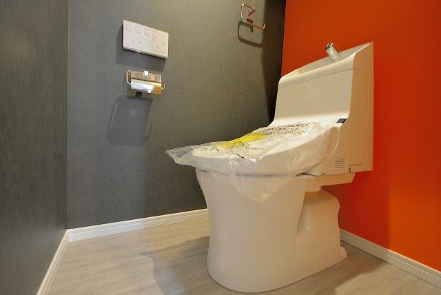 経堂コンド トイレ