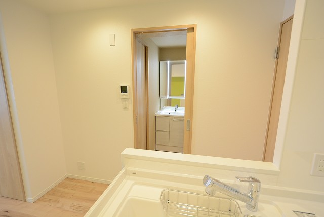 経堂コンド 洗面