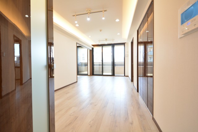 マイキャッスル中目黒Ⅲ LDK