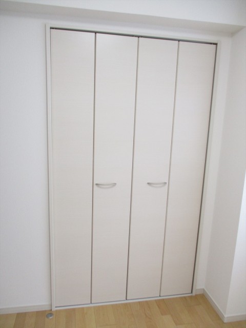 洋室約４．１帖クローゼット