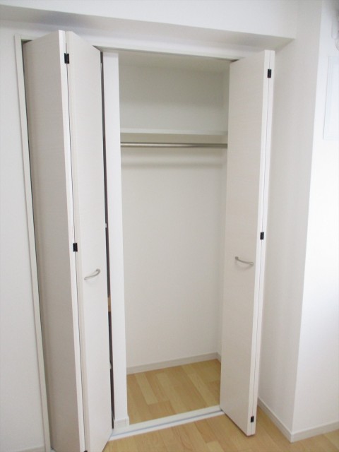 洋室約４．１帖クローゼット