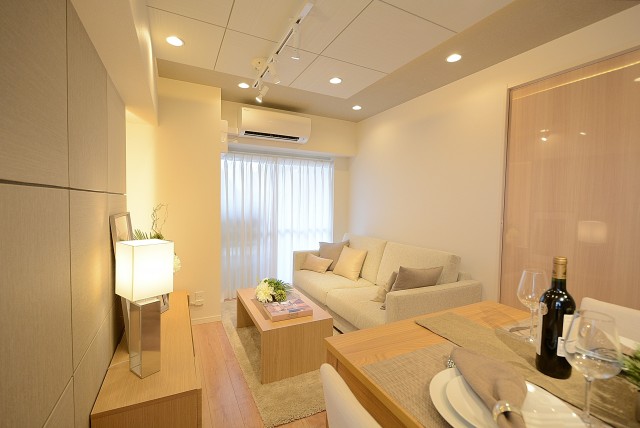 ライオンズマンション桜上水 LD