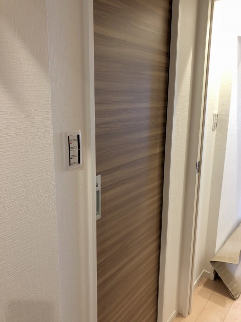 瀬田サンケイハウス トイレ