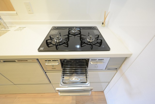 経堂コンド キッチン