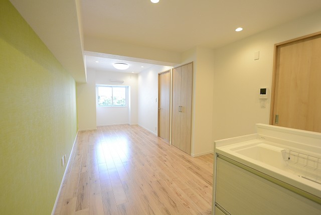 経堂コンド リビング