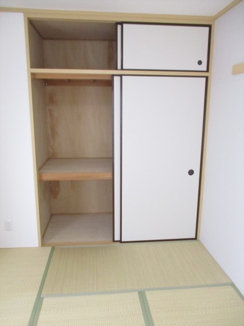 和室収納