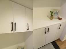 シューズボックス