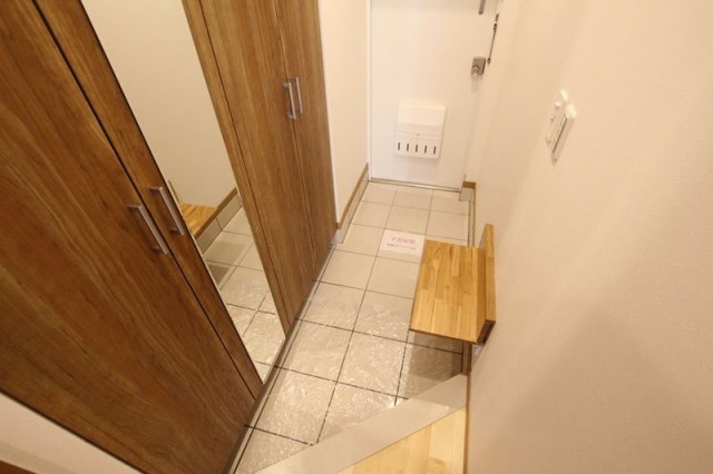 大森パークハイツ