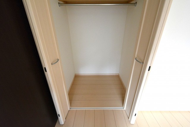 ビュラ田園調布202号室 ベッドルーム２