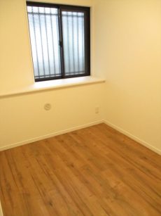 洋室約４．５帖