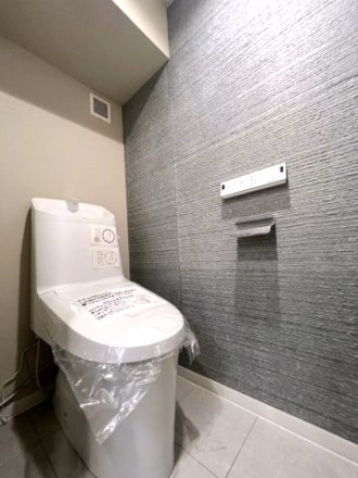 パレドール日本橋 トイレ