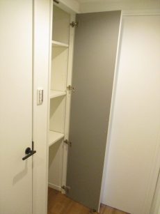 廊下収納