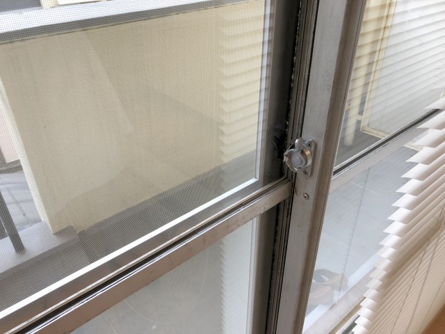 瀬田サンケイハウス バルコニー