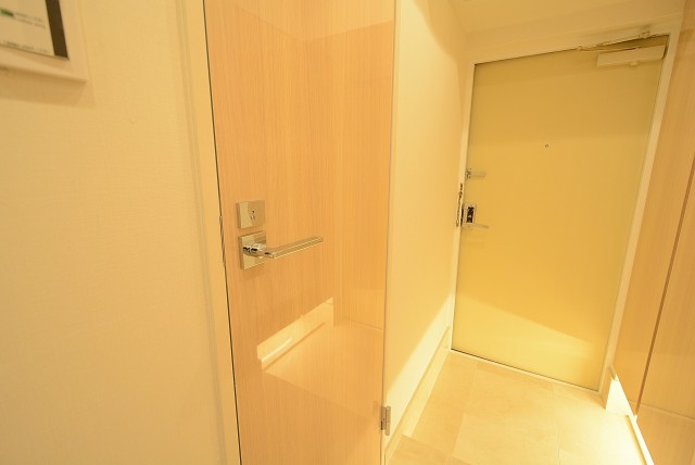 ライオンズマンション桜上水 トイレ