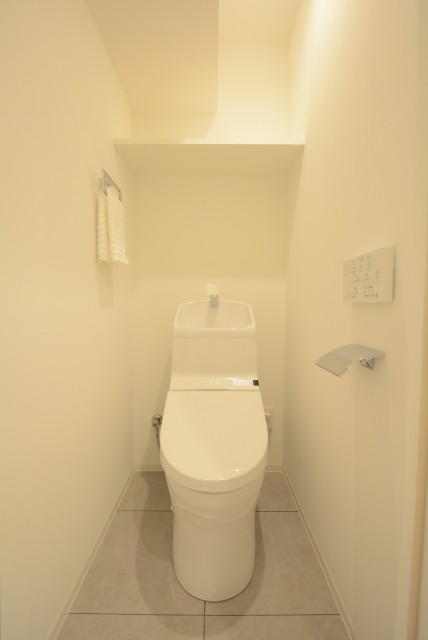 サンコート芝公園 トイレ