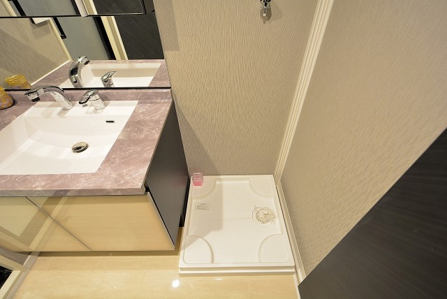 秀和恵比寿レジデンス 洗面