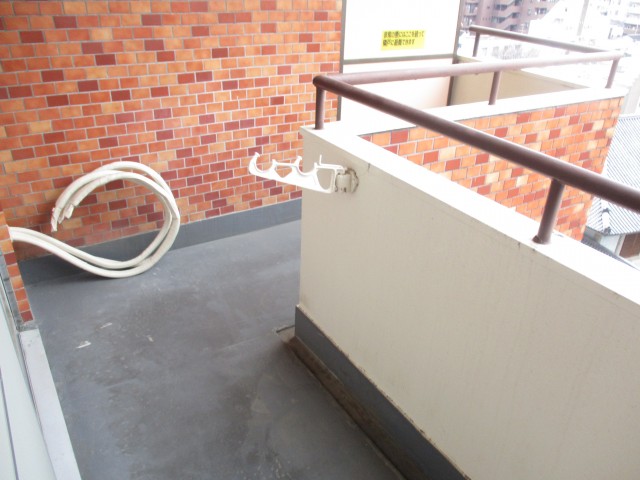 ハイホーム本陣 バルコニー (