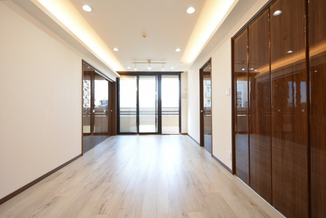 マイキャッスル中目黒Ⅲ LDK