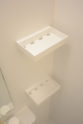 サンコート芝公園 浴室