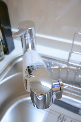 サンコート芝公園 キッチン