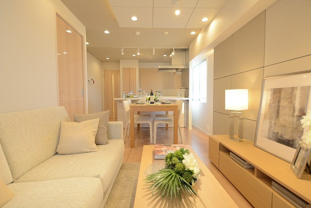 ライオンズマンション桜上水 LD