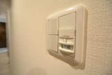 マイキャッスル中目黒Ⅲ 玄関