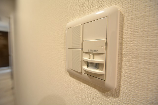 マイキャッスル中目黒Ⅲ 玄関