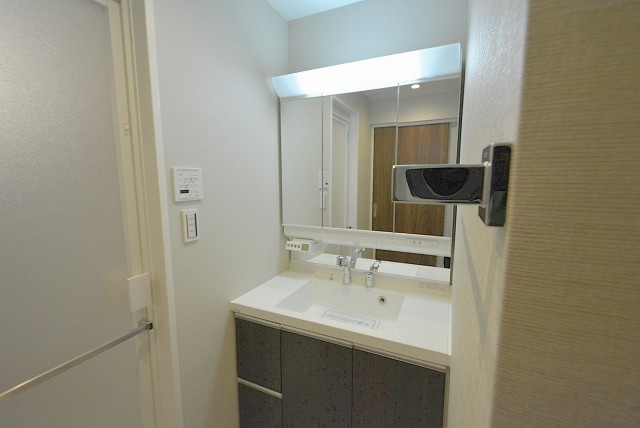 クレール桜新町 洗面