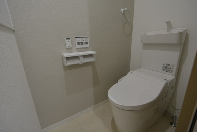 馬事公苑前ハイム トイレ