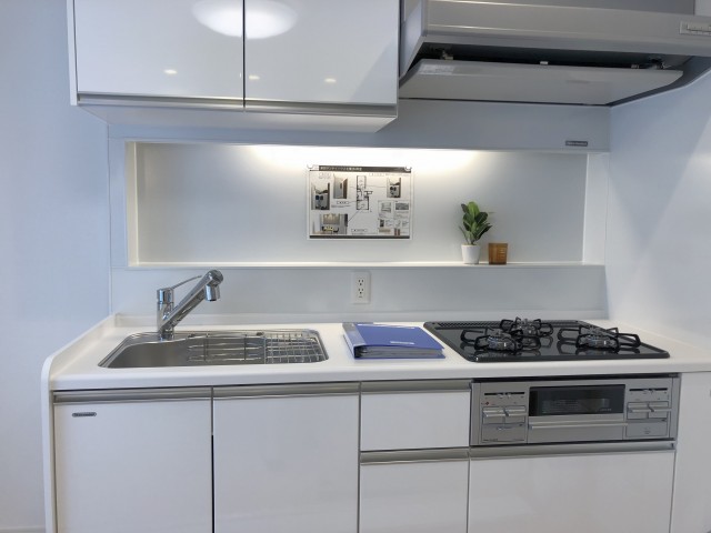 瀬田サンケイハウス キッチン