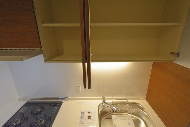 クレール桜新町 キッチン