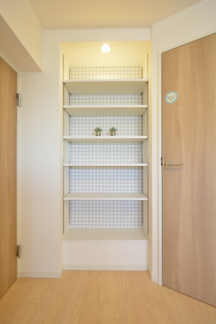 桜丘フラワーホーム 洋室1