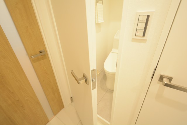 サンコート芝公園 トイレ